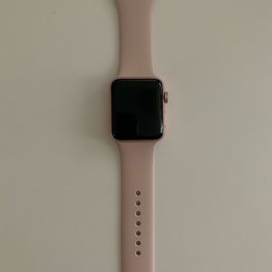 Apple Watch Series 2 42mm Rose Gold